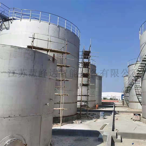 大型汽水分离罐