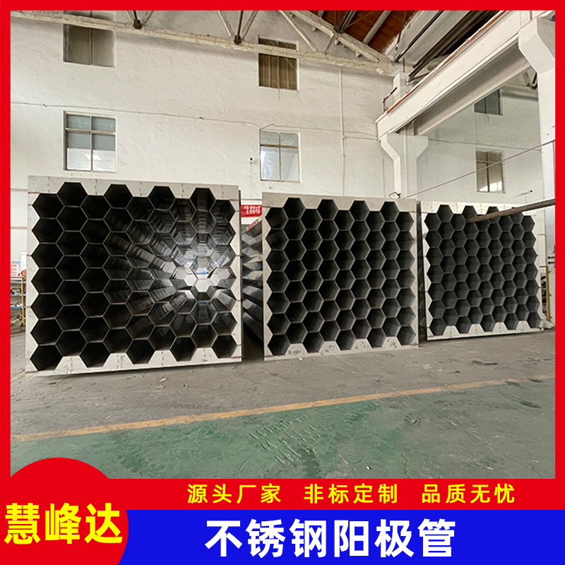 不锈钢阳极模块