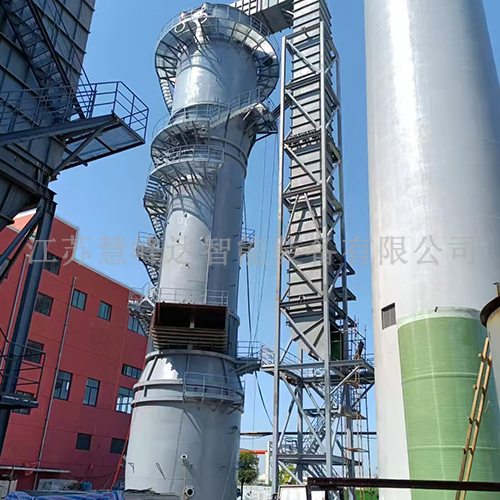 苏州岩棉厂湿电除尘器